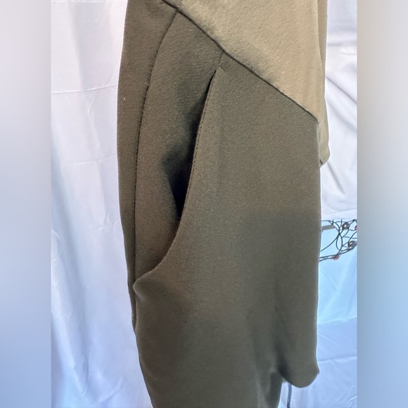 Banana Republic twisted back pant suite size 10 - Picture 2 of 6